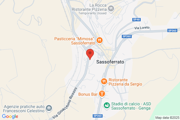 Poste Italiane S.P.A.