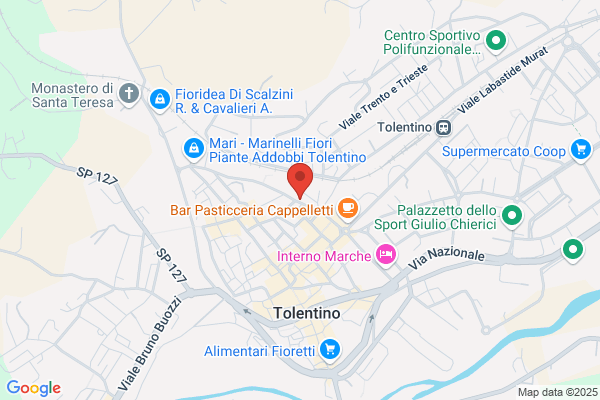 Salvatori gabriele (Geom.)