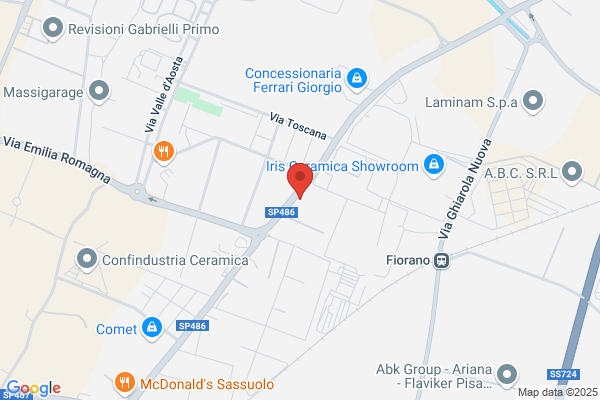 Sassuolgas Di Danni Giuseppe E C. - s.N.C.