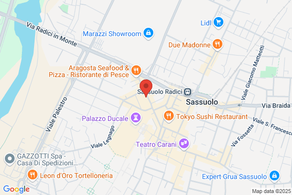 Emporio Di Via Pia