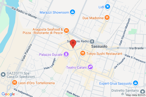 Pizzeria Negresco