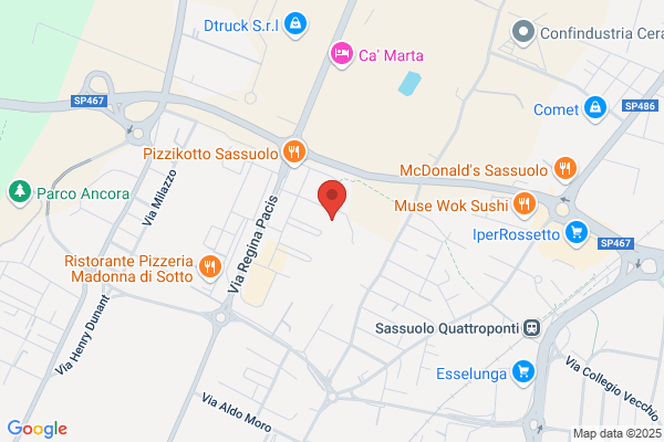 R.B. Impianti Di Baschieri E C. (S.N.C.)