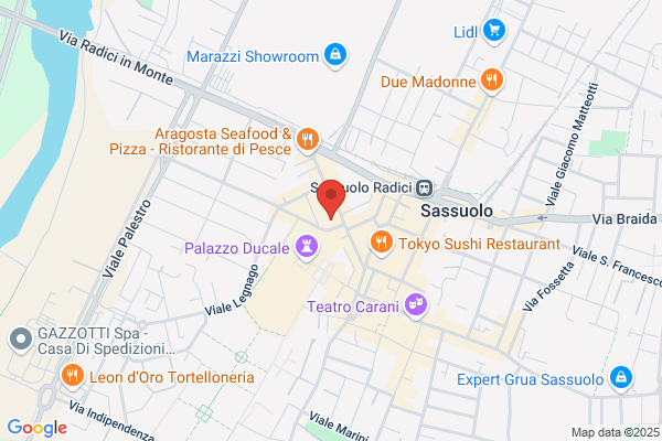 Reale Mutua Agenzia di Sassuolo Bergamini Francesco E Torre Giuseppina Snc