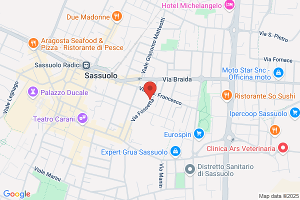 Oratorio S. Antonio