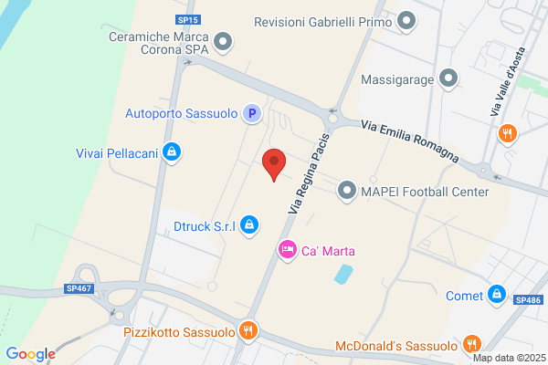 Spedizioni Neviani S.R.L.