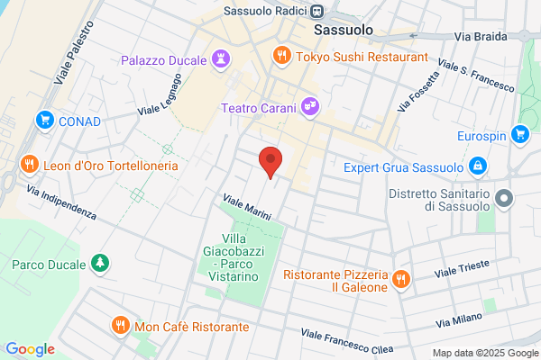 Societa Costruzioni Edili Gatti Riccardo & C. - s.A.S.