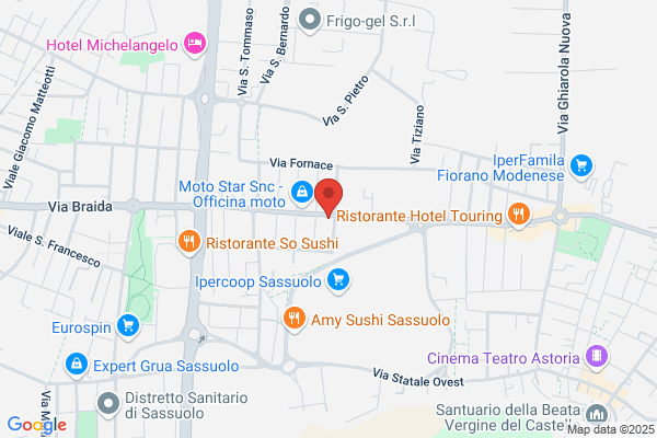 Gherardi Motors (S.N.C.)