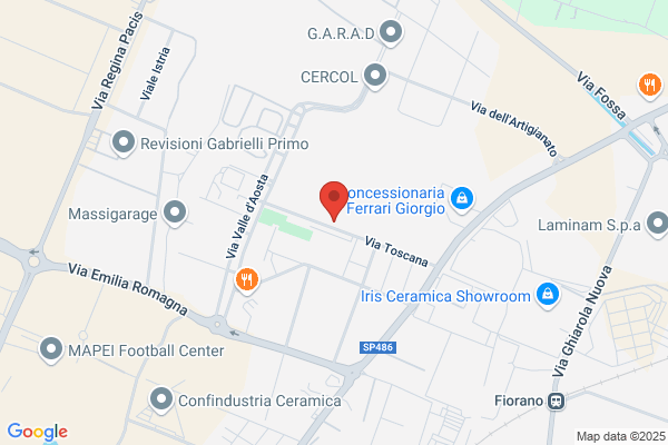 Sichenia Gruppo Ceramiche (S.P.A.)