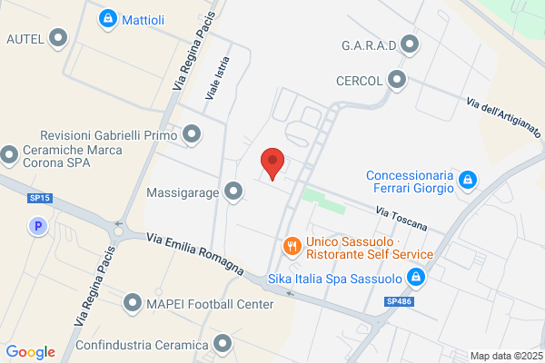 I.C.M. Industrie Chimiche Minerarie S.P.A.