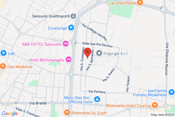 Officina Govi & Bondi (S.N.C.)