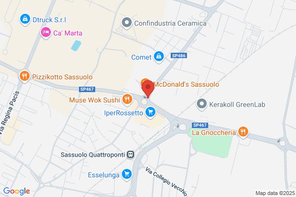 Neo Genesis Di Mandrelle Carlo E C. s.A.S.