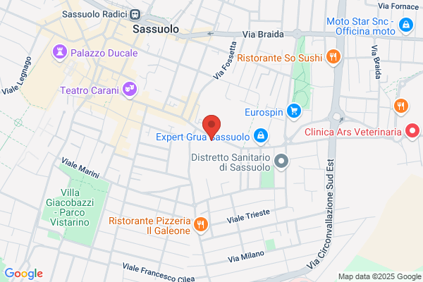 Effeemme Di Frabetti Marina