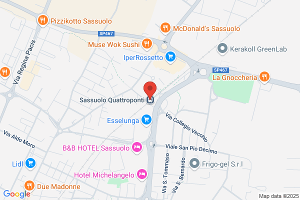 Sassuolinput (S.N.C.)