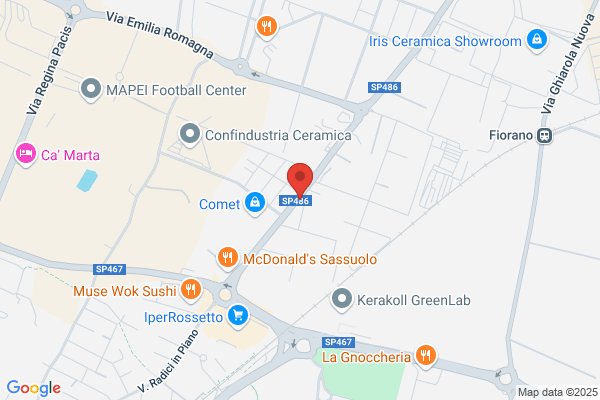 Malagoli Renato Di Calza Alfonsina E C. s.A.S. impresa Edile