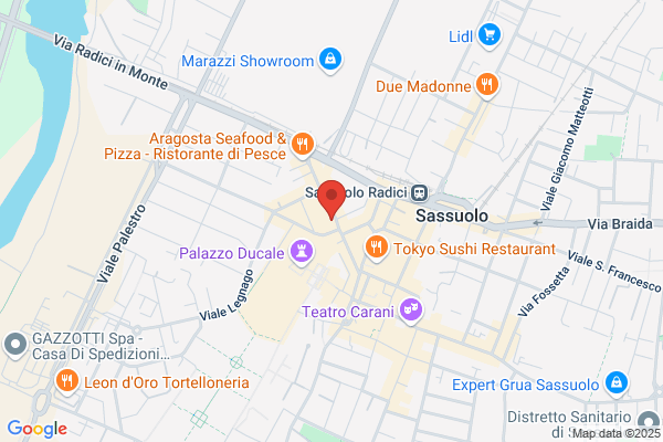Spina luigi (Dr.)