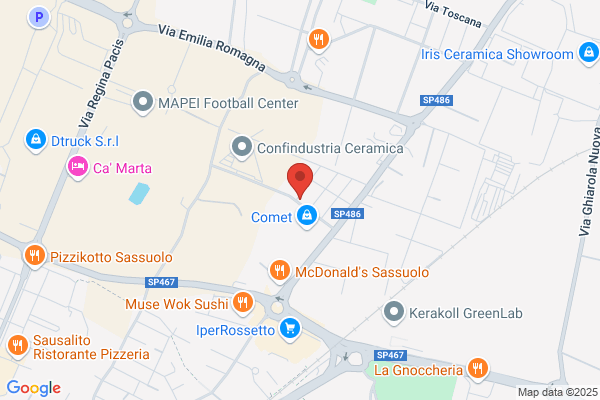 Edi.Cer (S.P.A.)