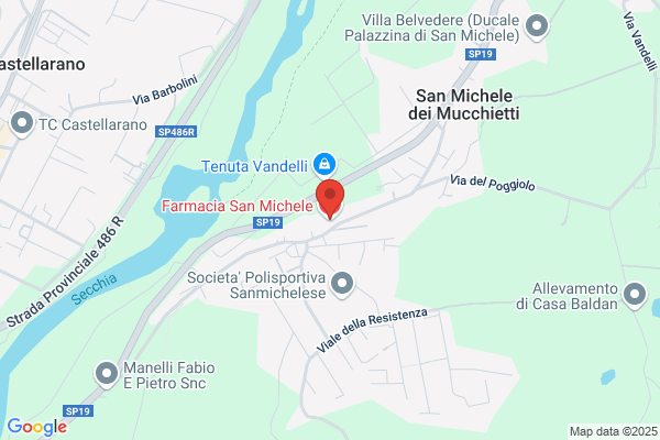 Farmacia San Michele