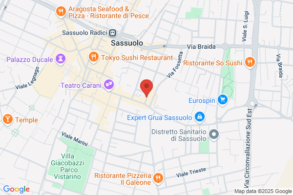 Spazio Enel Partner - Sassuolo