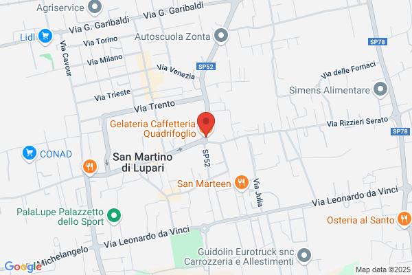 Gelateria Quadrifoglio