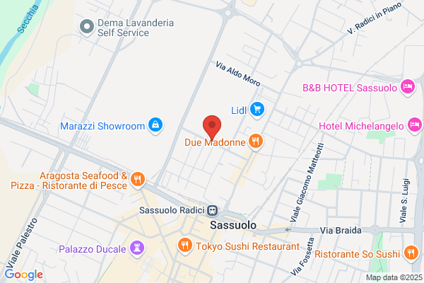 La Bottega delle Streghe