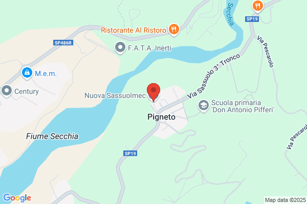 Nuova Sassuolmec Srl