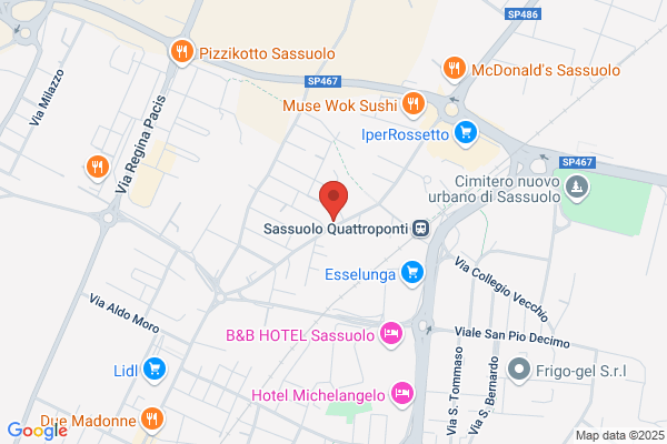 Termosanitari Corradini S P A