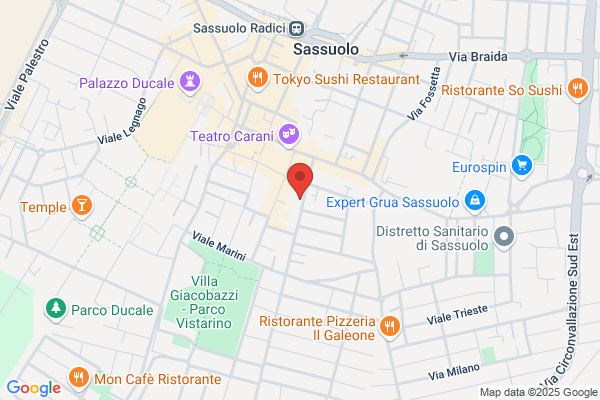 Dec.El.Ant. 95 S.A.S. Di Cavazza Davide E C.
