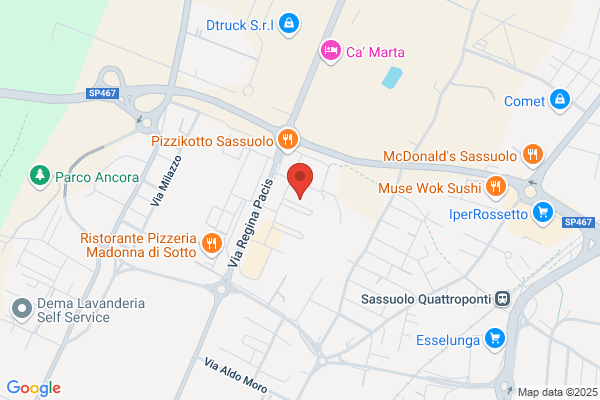 F.T.A. Sas Di Bertoni Paola E C.