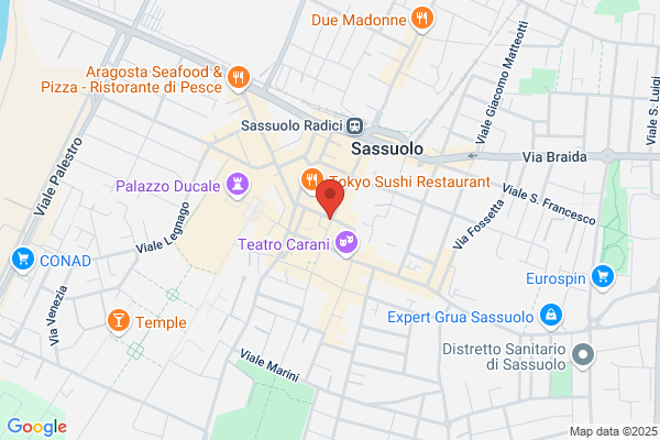 Folls Di Gabriele E Fabio Cavazzuti S.N.C.