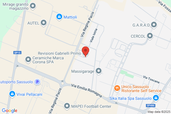 Gabrielli Primo S.R.L. - Revisione E Collaudi