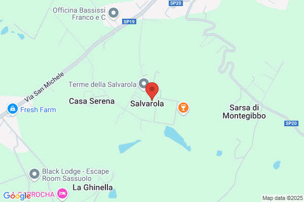 Hotel Salvarola Terme