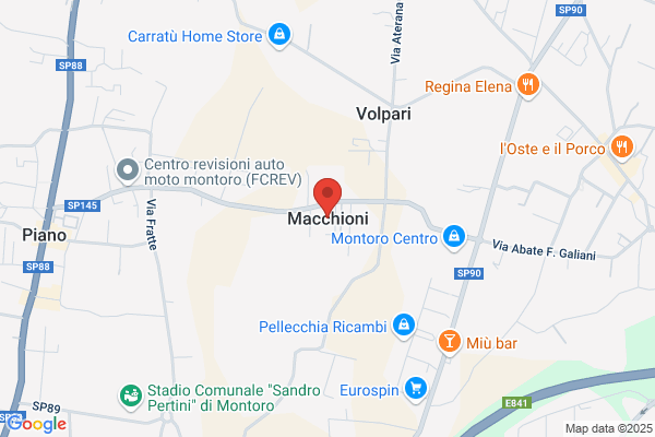 Macchioni mirko