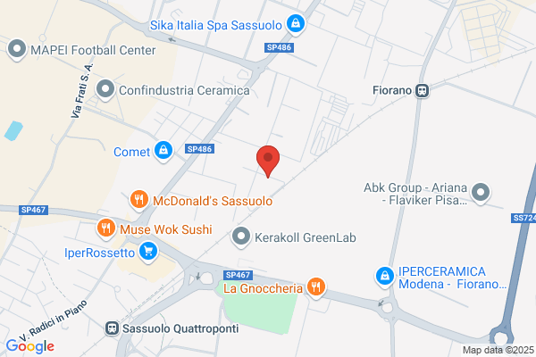 Nuova Vmp S.R.L.