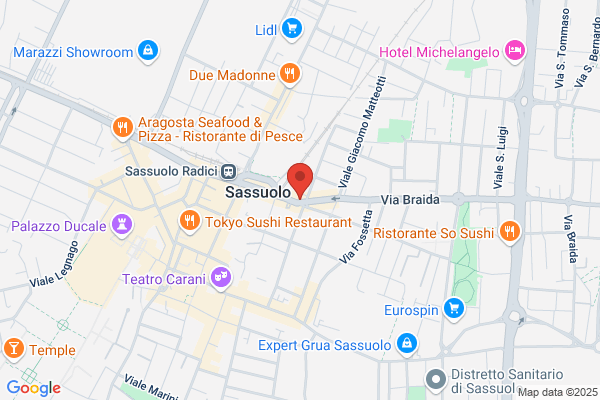 Pizzeria La Sfiziosa Di Pintus Ricardo