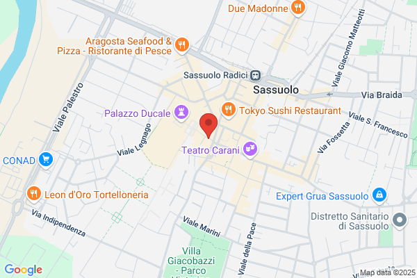 Pizzeria Ristorante Gege