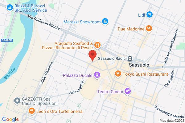 Pizzeria Rock Sassuolo