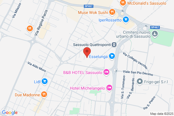 Car Service Sassuolo