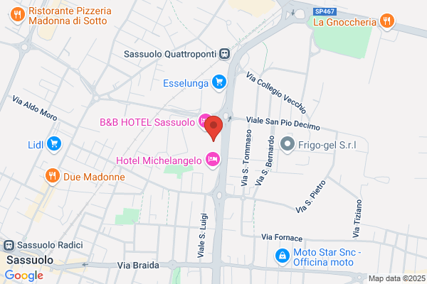 Mo Pizza di Biscaglia Mattia