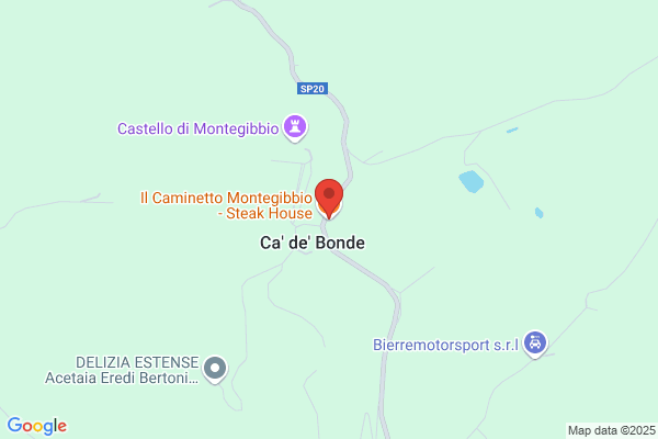 Ristorante Il Caminetto Di Corbelli Giuseppe