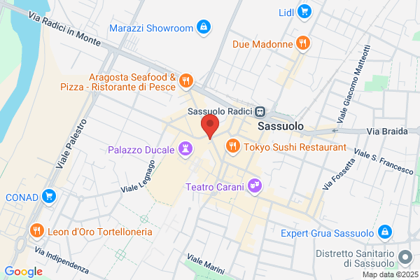 Ristorante La Paggeria