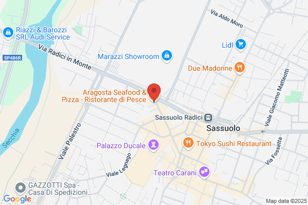 Ristorante Pizzeria Aragosta