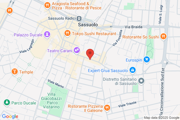 Ristorante Pizzeria Marechiaro