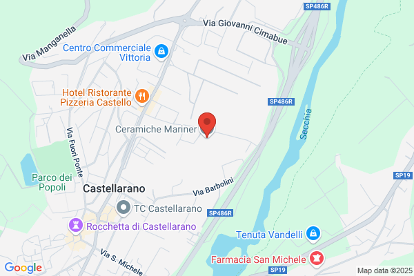 Ceramiche Mariner Spa
