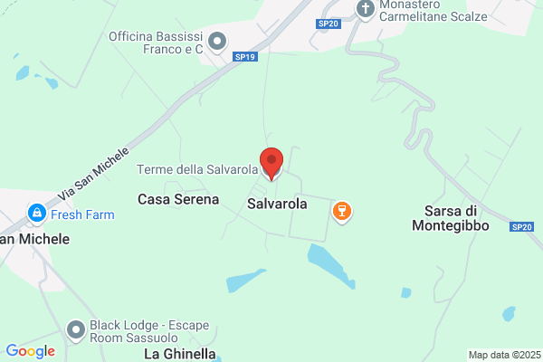 Terme della Salvarola