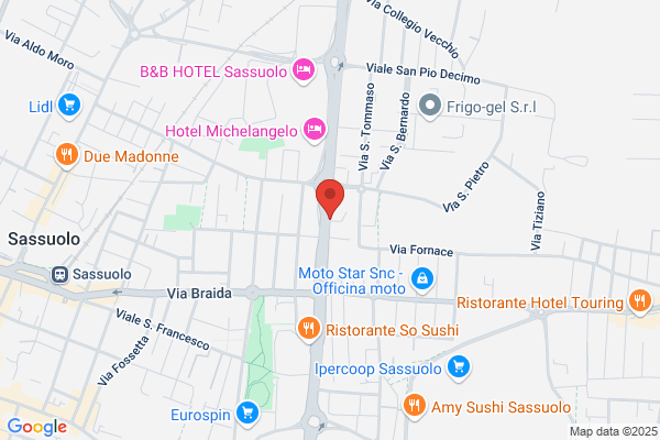 Modulo Logistico Srl