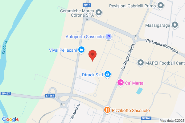 Dinamica Autotrasporti Soc Coop.A R.L.