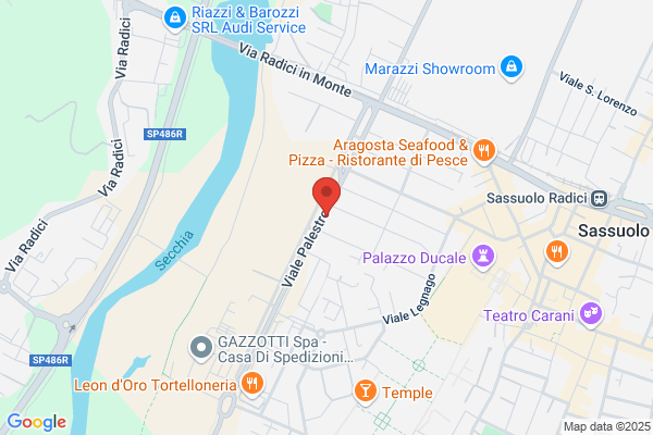 Hp Di Montanari Sebastiano C. S.N.C