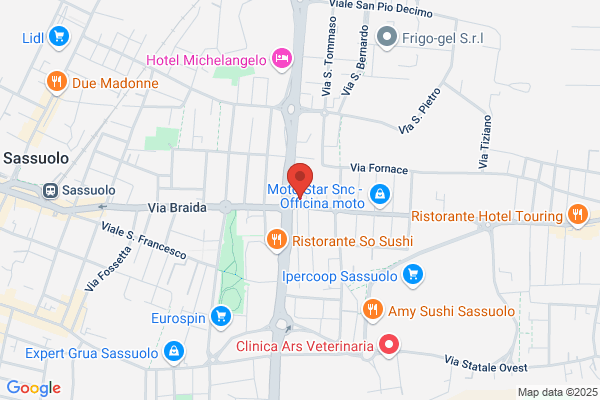 Sirnet Srl