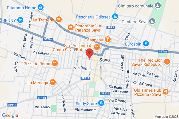 Studio Legale Pesare Avv. F. e P. – Cito S. - Pasanisi A. - Mitrangolo A.