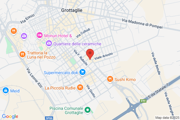 Supermercato Giemme Di Giorgino Vanda